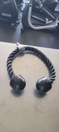 Used Exercise Tricep Rope 11497-s000158146