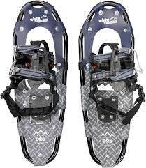New White Mountain Snowshoes 25" 11472-beiwm925revochk