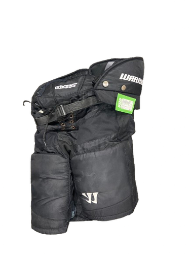 Used Warrior Junior Pant Black Sm 11472-s000116350