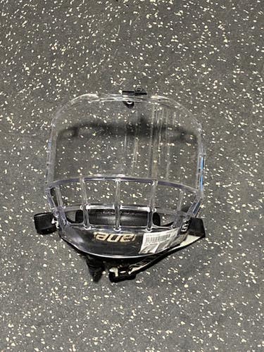 Used Ccm Hockey Full Visor Md 11472-s000131683