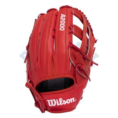 New Wilson A2000 Red 14" 11472-wilwta23rs14rd