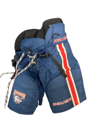 Used Bauer Junior Pant Royal Blue Sm 11472-s000117114