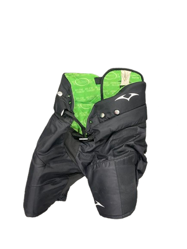 Used Vic Junior Pant Black Lg 11472-s000128771