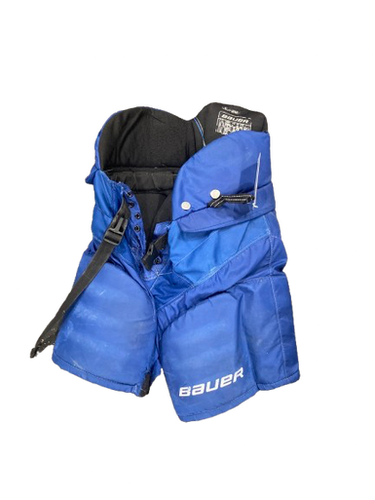 Used Bauer Junior Pant Royal Blue Sm 11472-s000129362