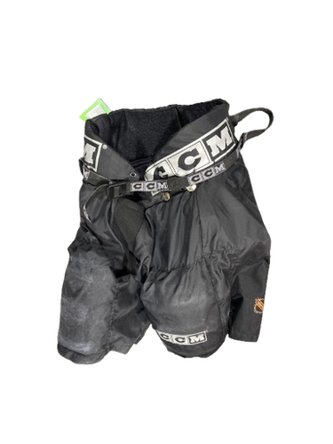 Used Ccm Youth Pant Black Lg 11472-s000140948