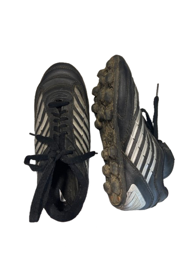 Used Soccer Cleats Black Junior 01 11472-s000141180