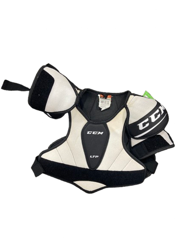 Used Ccm Ltp Junior Shoulder Pads Sm 11472-s000141432