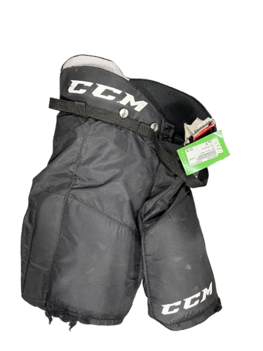Used Ccm Junior Pant Black Sm 11472-s000141493