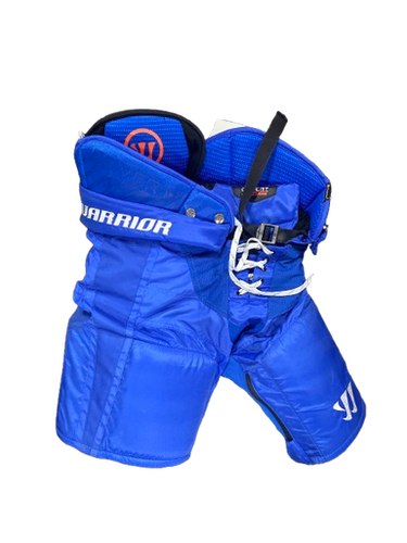 Used Warrior Qredge Senior Pant Royal Blue Lg 11472-s000141661