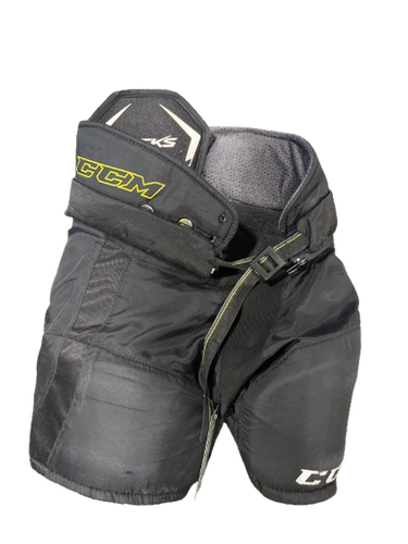 Used Ccm Youth Pant Black Lg 11472-s000134587