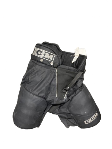 Used Ccm Junior Pant Black Sm 11472-s000135202