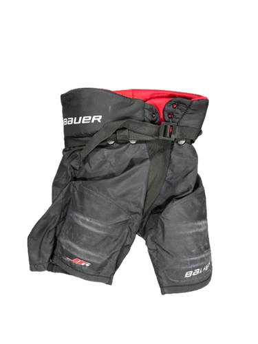 Used Bauer Youth Pant Black Lg 11472-s000140084