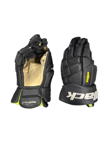 Used Black Edge Senior Gloves Black 15" 11472-s000140395