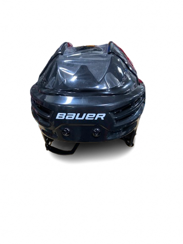 Used Bauer Hockey Helmet Only Black Sm 11472-s000140605