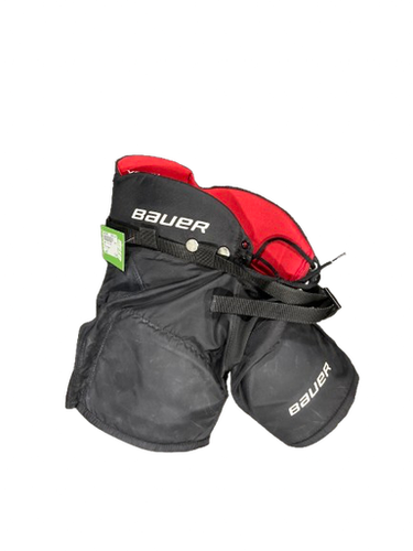 Used Bauer Youth Pant Black Sm 11472-s000140506