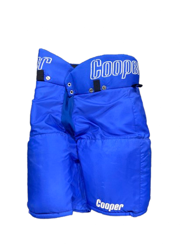 Used Cooper Senior Pant Royal Blue Sm 11472-s000140716