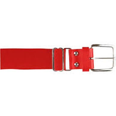 Champro Red Youth Baseball Belt 11835-chpa062ysc
