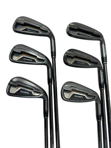 Used Tommy Armour 845 Mens Iron Set Rh 5i-pw 11835-s000208012