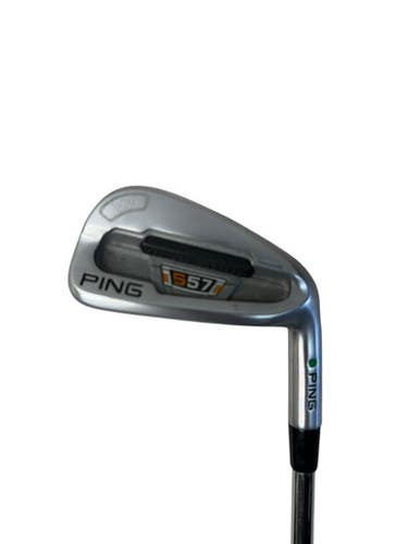 Used Ping S57 Mens Individual Iron Rh 7 Iron 11835-s000203447
