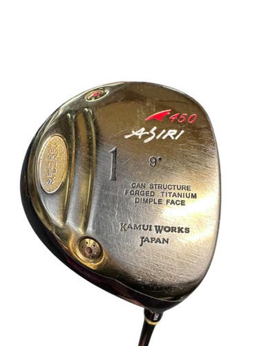 Used Asiri Kamui Works Mens Driver Rh 9.0 Degree 11835-s000208672