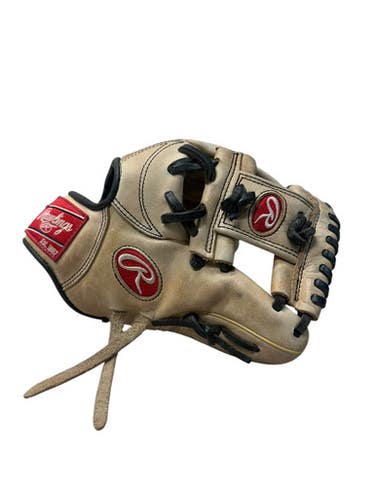 Used Rawlings Gge1125ic Bb Sb Glove Rh Throw Tan 11 1 4" 11835-s000208791