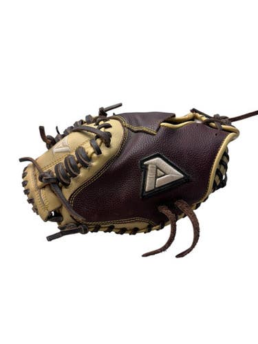 Used Akadema Agc98 Bb Sb Catchers Lh Throw Chocolate And Almond 32" 11835-s000208794