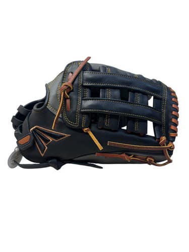 Used Easton Pcssp14 Bb Sb Glove Rh Throw Grey 14" 11835-s000208807
