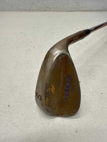Used Hopkins Cj-1 Men’s Rh 60 Degree Wedge - Stiff Flex Steel Shaft 11835-s000195314