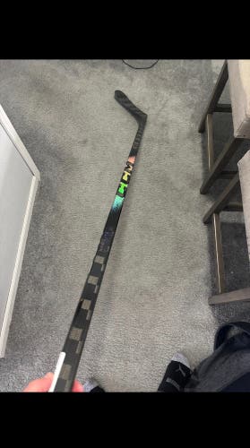 Senior CCM Ribcor Trigger 10 Pro Left Hand Hockey Stick P92M 85 Flex Pro Stock (New)