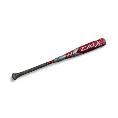 Used Marucci Cat X Bb Sb Usssa 2 3 4 Bat 30" 11873-s000200670