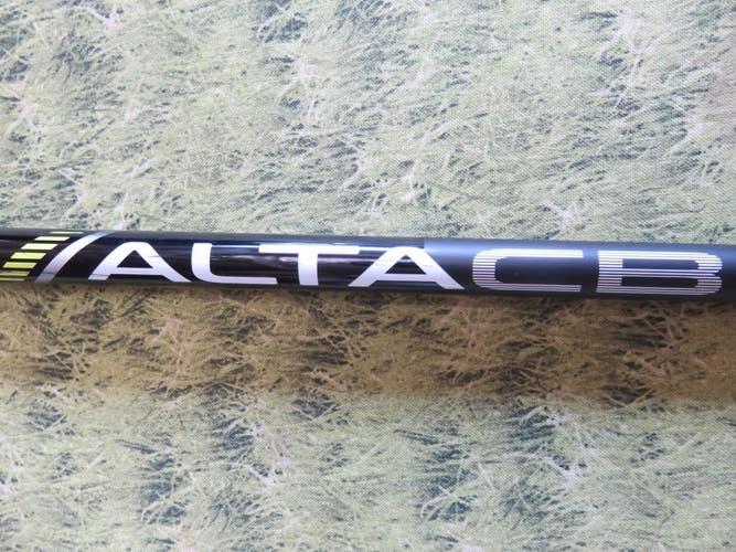PING * Alta CB AWT Graphite REGULAR Fitting / Demo Iron Shaft 37.5"