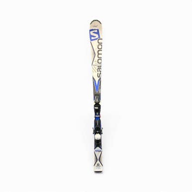 Used Salomon X-drive Focus Mens Dh Ski Binding None 155 Cm 11873-s000219958