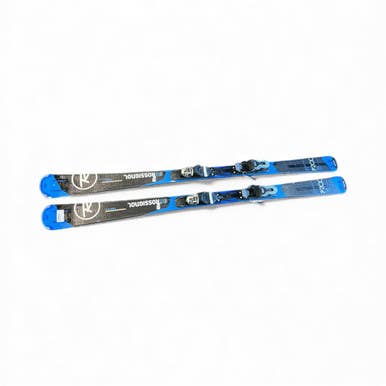 Used Rossignol Pursuiut Mens Dh Ski Binding None 170 Cm 11873-s000219956