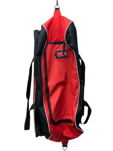Used All Star Catchers Carry Bag Bb Sb Team Carry Bag Red 11835-s000200142
