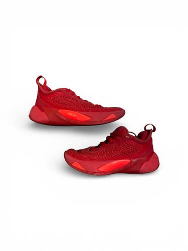 Used Jordan Basketball Shoes M Red Junior 04.5 11873-s000209130