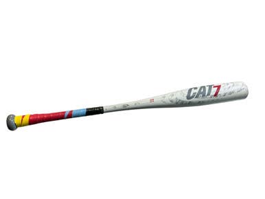 Used Marucci Cat 7 Bb Usssa 2 3 4 Bat 30" 11873-s000231994