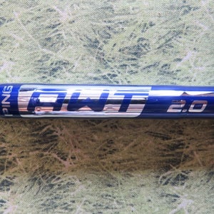 PING * AWT 2.0 STIFF Fitting / Demo Iron Shaft 37"