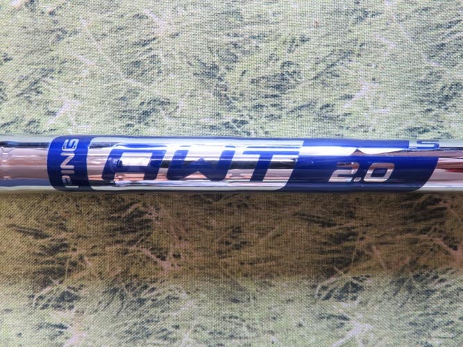 PING * AWT 2.0 STIFF Fitting / Demo Iron Shaft 37"