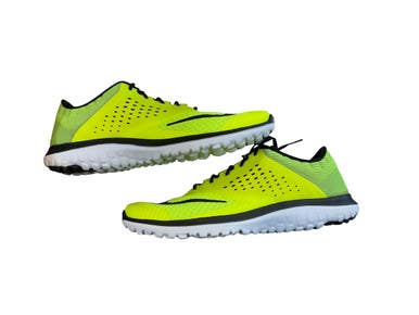 Used Nike Running X-train Shoes M Optic Yellow Senior 10 11873-c000240180