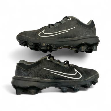 Used Nike Softball Bb Sb Cleats Black Senior 7 11873-s000210174