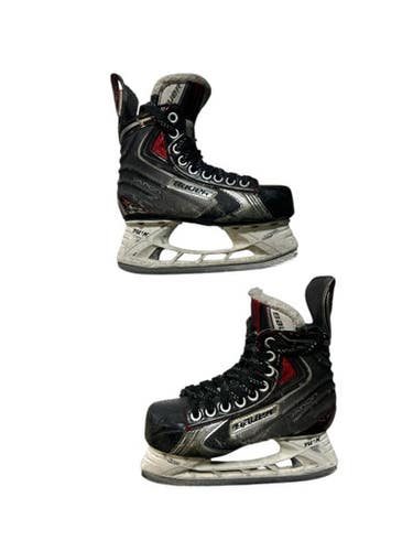 Used Bauer Vapor Junior Hockey Skate Junior 02 11873-s000190683