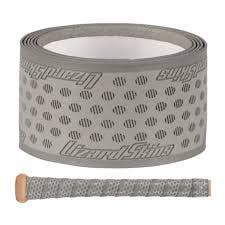 New Lizard Skins Dsp Ultra Grey 1.8mm Bat Grip 11835-lizdspubb830