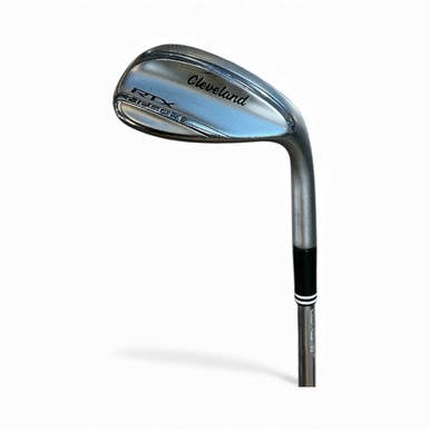 Used Cleveland Rtx Zipcore Golf Wedge Mens Rh 58 Degree 11873-s000222431