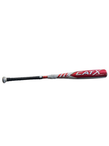 Used Marucci Cat X Connect Bb Usssa 2 3 4 Bat 31" 11873-s000235190