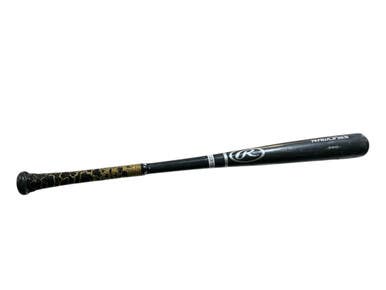 Used Rawlings Pro Bb Wood Bat 29" 11873-s000210668