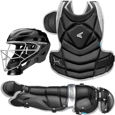 New Easton Jenn Schro Fundamentalfastpitch Softball Catcher Kit Black Small 11835-ease00682300