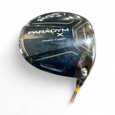 Used Callaway Paradym X Mens Driver Rh 12.0 Degree 11873-s000222222