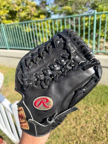 Rawlings Pro Preferred 50th Anniversary Gold Glove Labels