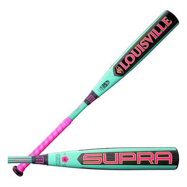 New Louisville Slugger Supra Usssa 28" -10 11873-hbxwbl41180101828