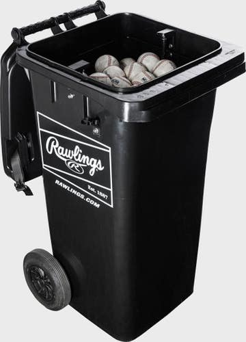 Rawlings Rolling Ball Bin 11873-rawrballbinb